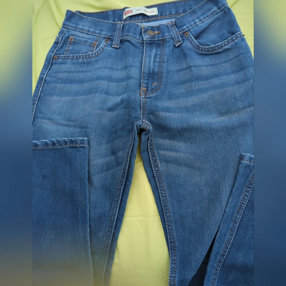 Levis levis 505